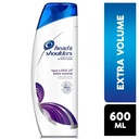 HEAD & SHOULDERS SHAMPOO EXTRA VOLUME 200ML