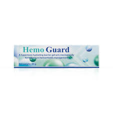 HEMO GUARD GEL CREAM 30 G