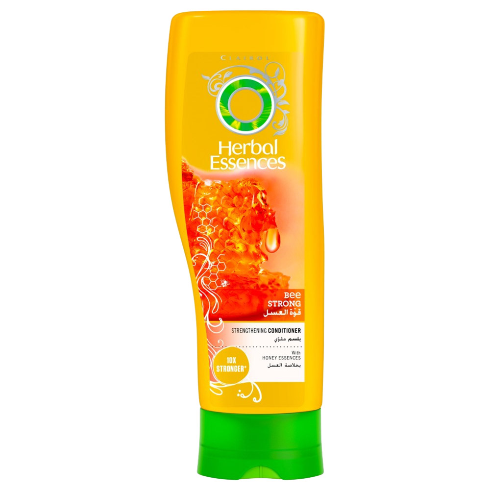 HERBAL ESSENCES CONDITIONER BEE STRONG 360 ML