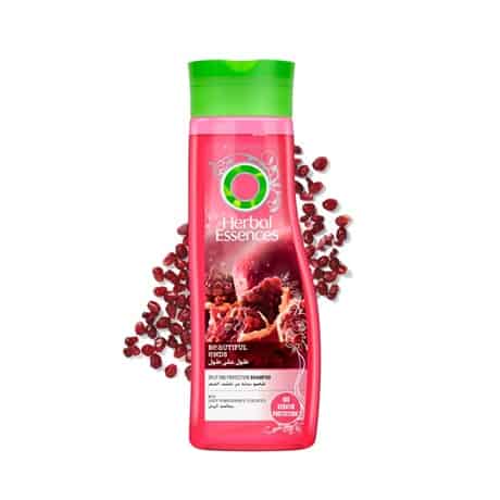 HERBAL ESSENCES SHAMPOO BEAUTIFUL ENDS 400ML