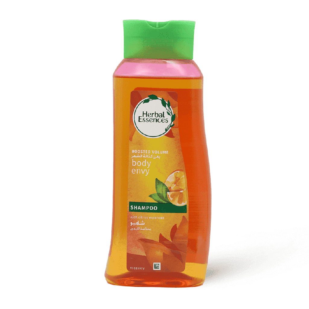 HERBAL ESSENCES SHAMPOO BODY ENVY 700ML