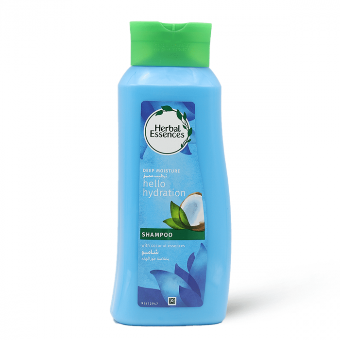 HERBAL ESSENCES SHAMPOO HELOO HYDRATION 700ML