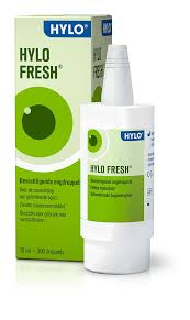 HYLO FRESH EYE DROP 10 ML