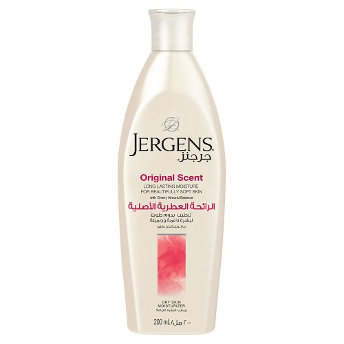 JERGENS ORGINAL  SCENT LOTION 200 ML