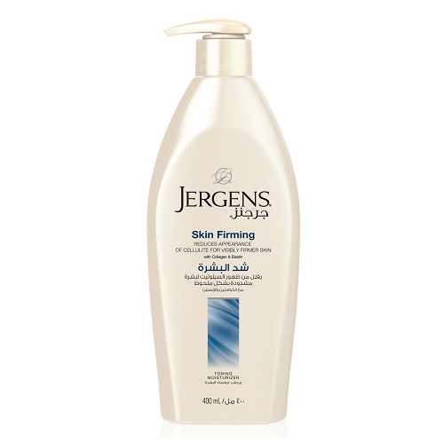 JERGENS SKIN FIRMING LOTION 400 ML