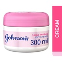 JOHNSON 24 H MOISTURE SOFT CREAM 300 ML