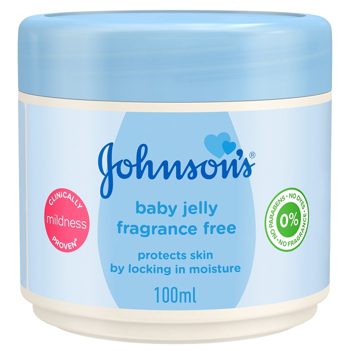 JOHNSON BABY JELLY 100 ML