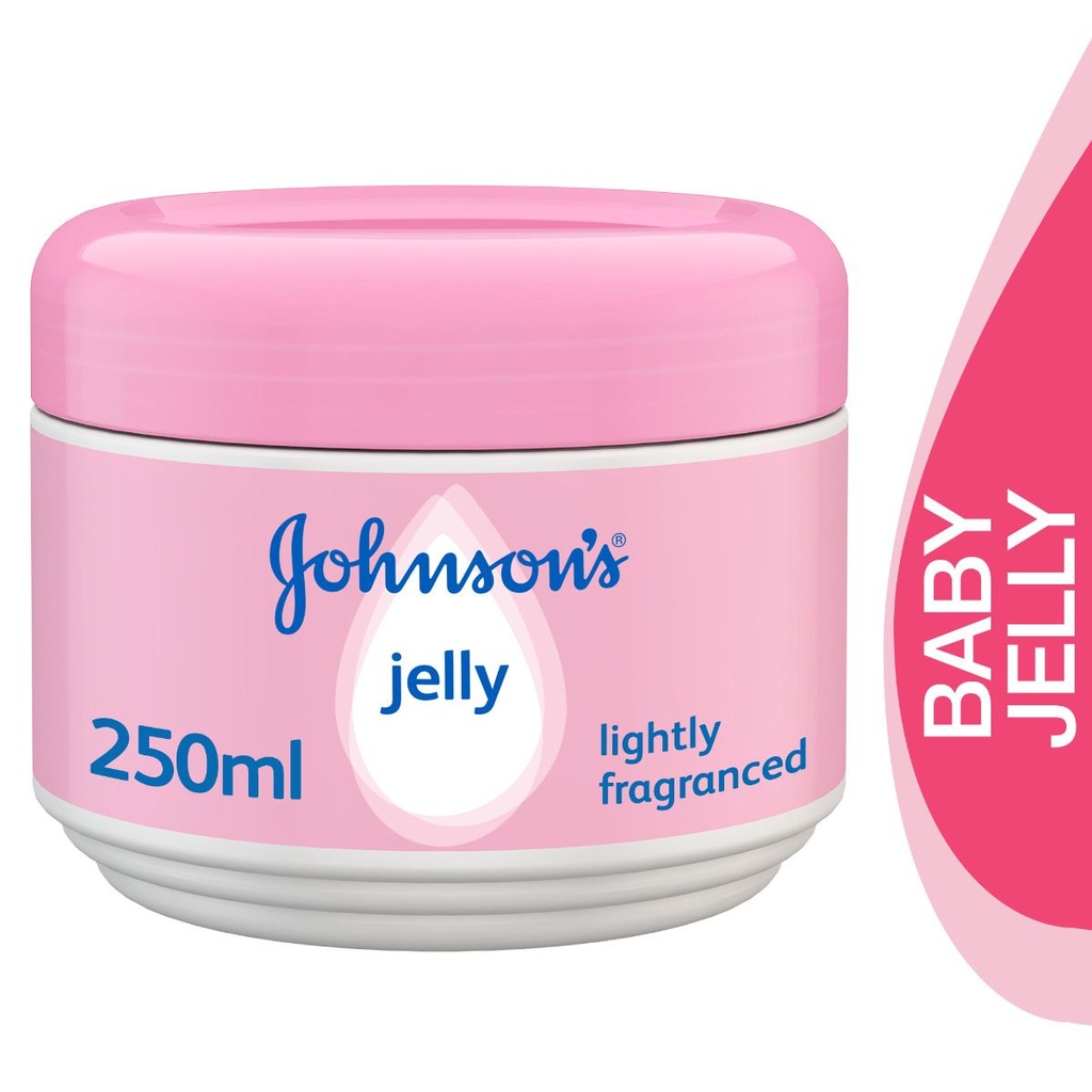 JOHNSON BABY JELLY 250 ML