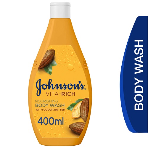 JOHNSON BODY WASH NOURSHING COCO BUTTER 400 ML    