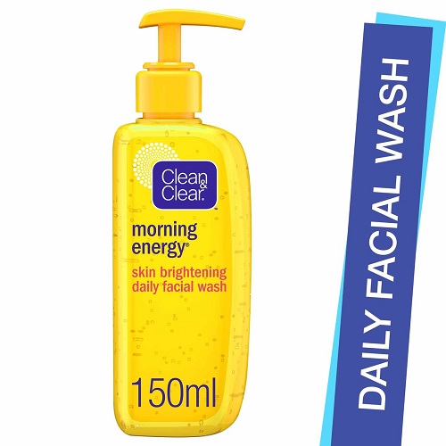 JOHNSON CLEAN& CLEAR SKIN BRIGHT DAILY FACIAL 150 