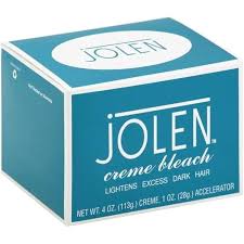 JOLEN  BLEACH CREME BIG 113 G