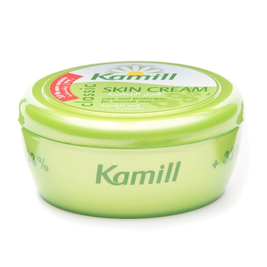 KAMILL CLASSIC NORMAL CREAM 200 ML