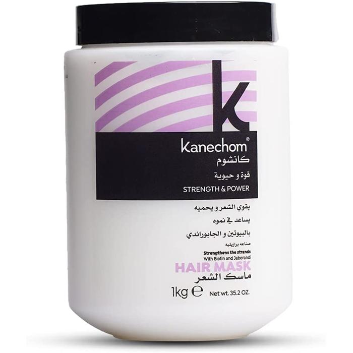 KANECHOM STRENGTH POWER HAIR MASK 1000 GM