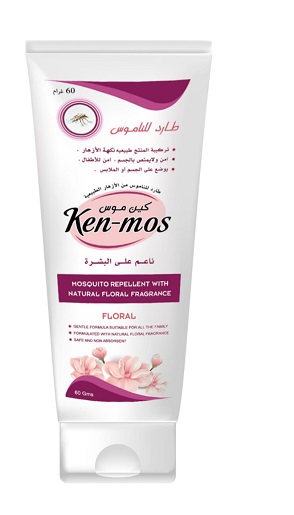 KEN MOS FOLRAL CREAM 60 ML 