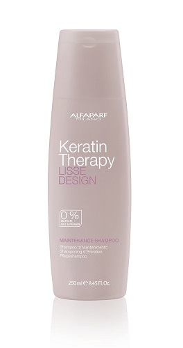 KERATIN THERAPY MAINTENANCE SHAMPOO 250 ML