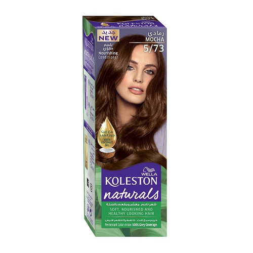 KOLESTON NATURALS 5/73 MOCCA