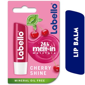 LABELLO LIP CARE FRUITY SHINE CHERRY 8.4 G ART.NO.