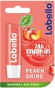 LABELLO PEACH SHINE LIP 4.8 G