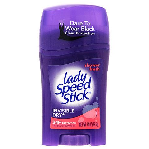 LADY SPEED STICK SHOWER FRESH 39.6 G