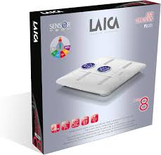 LAICA ELECTRONIC BODY SCALE  PS5009 NO 9997