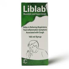 LIBLAB SYRUP 100 ML