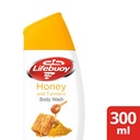 LIFEBUOY BODYWASH HONEY  +KIT 300ML