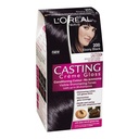 LOREAL CASTING CR/GLOSS 200 EBONY BLACK  KIT