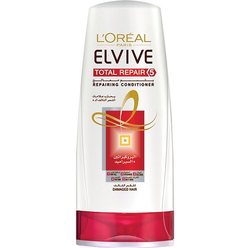 LOREAL ELVIVE TOTAL REPAIR5 COND DAMAGED HAIR 400M