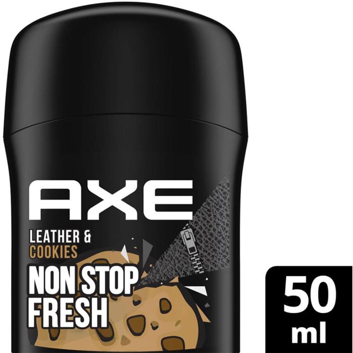 AXE DEO ROCK EATHER COOKIES 50 ML