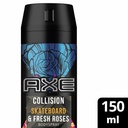 AXE SKATEBOARD FRESH ROSE SPRAY 150 ML 