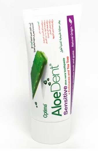 Aloedent Tooth Paste Sensitive Teeth 50 ML