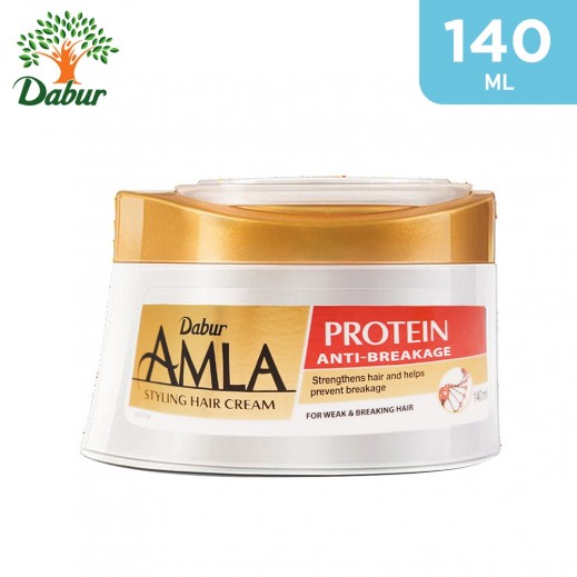 AMLA HAIR CREAM  PROTEN ANTI-BREAKAGE 140 ML