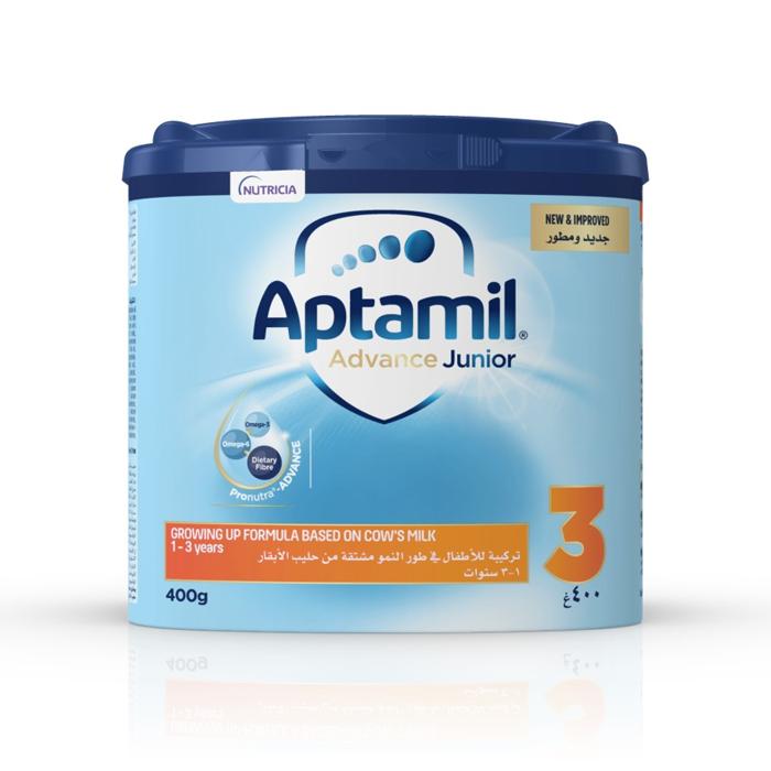 Aptamil Baby Milk Form 1 To 3 Years 400 G