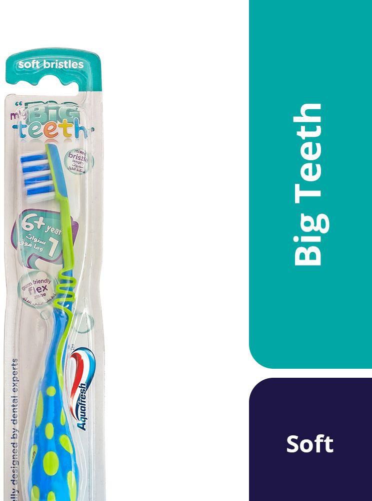 Aquafresh Toothbrush For Kids Soft