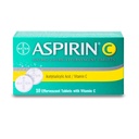 Asprin-C Anti-Inflammatory Effervescent 10 Pieces