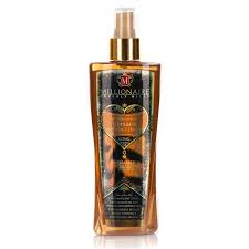 B FRESH  COLLECTION VERSACE GOLD BODY SPRAY 250 ML