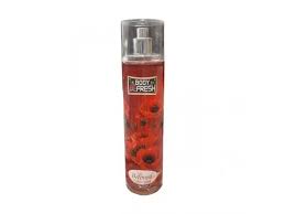 B FRESH B LOVED BODY SPRAY 250 ML