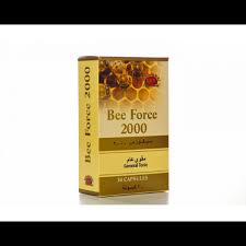 BEE FORCE 2000 MG 30 CAP