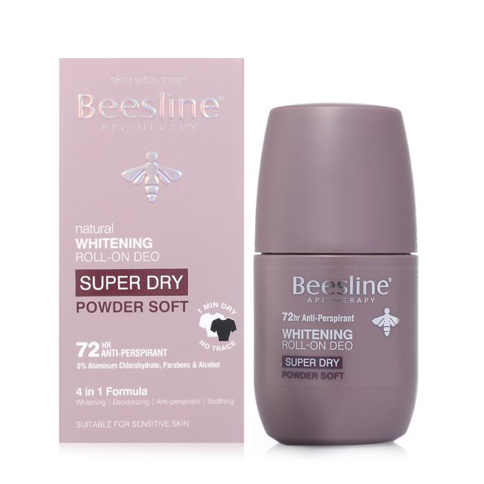 BEESLINE WHITENING ROLL POWDER SOFT FOR WOMEN 50 ML