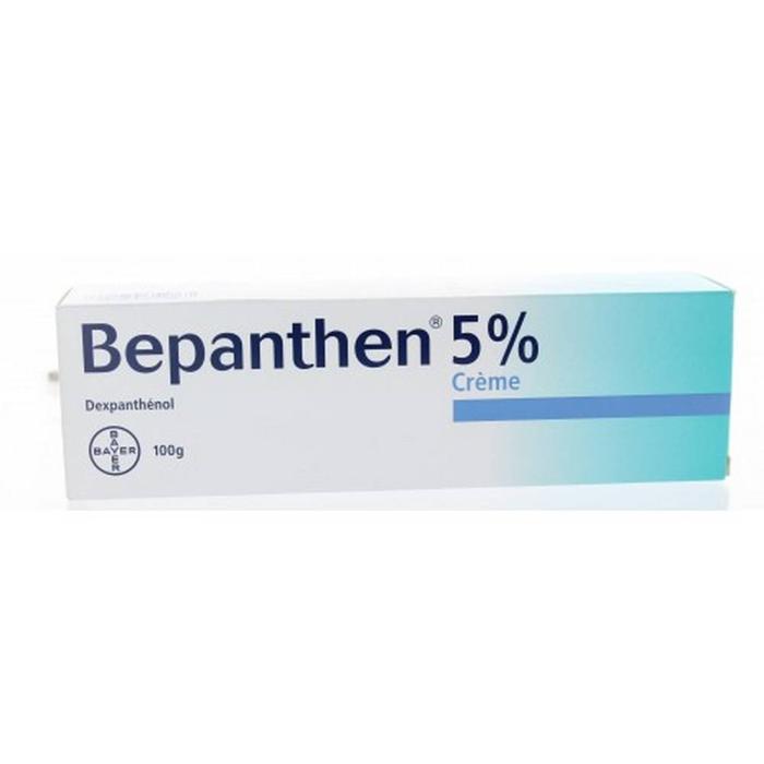 BEPANTHEN 5 % OINT 100 GM