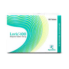 LORIC 100 MG 100 TAB