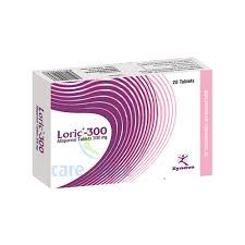 LORIC-300 MG 28 TAB