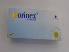 LORINEX 5 MG 20 TAB