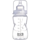 LOVI SELF STERILIZING BOTTLE 250 ML 21/570