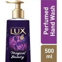 LUX HAND WASH MAGICAL BEAUTY  500ML