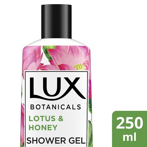 LUX SHOWER GEL LOTUS & HONEY 250 ML