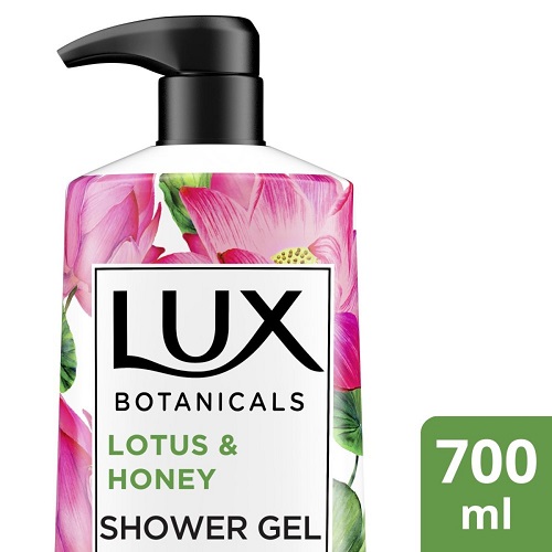 LUX SHOWER GEL LOTUS & HONEY 700 ML