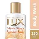 LUX SHOWER GEL VELVET JASMINE 250 ML