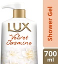 LUX SHOWER GEL VELVET JASMINE 700 ML 