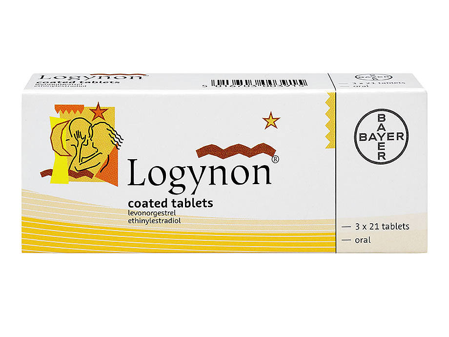 Logynon Contraceptives 21 Pieces